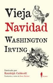 VIEJA NAVIDAD | 9788494550980 | IRVING, WASHINGTON | Llibreria Drac - Llibreria d'Olot | Comprar llibres en català i castellà online