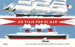 VIAJE POR EL MAR, UN | 9788498019469 | LO MONACO, GÉRARD | Llibreria Drac - Llibreria d'Olot | Comprar llibres en català i castellà online