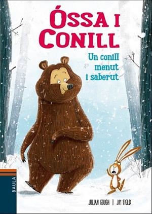 CONILL MENUT I SABERUT, UN (OSSA I CONILL 1) | 9788447932832 | GOUGH, JULIAN | Llibreria Drac - Librería de Olot | Comprar libros en catalán y castellano online