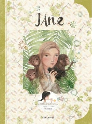 JANE | 9788414005064 | MIRANDA, ITZIAR ; MIRANDA, JORGE | Llibreria Drac - Llibreria d'Olot | Comprar llibres en català i castellà online