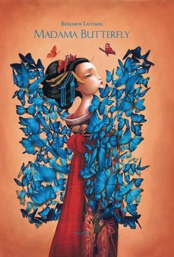 MADAMA BUTTERFLY (NUEVO FORMATO) | 9788414004975 | LACOMBE, BENJAMIN | Llibreria Drac - Librería de Olot | Comprar libros en catalán y castellano online