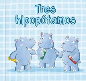TRES HIPOPÓTAMOS | 9788448835002 | AA.VV. | Llibreria Drac - Llibreria d'Olot | Comprar llibres en català i castellà online