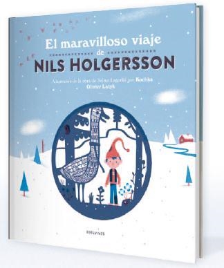 MARAVILLOSO VIAJE DE NILS HOLGERSSON, EL | 9788414005590 | LAGERLÖF, SELMA | Llibreria Drac - Librería de Olot | Comprar libros en catalán y castellano online
