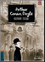 ARTHUR CONAN DOYLE + CD (CLASSIC TALES - ENGLISH READERS) | 9788414005774 | CONAN DOYLE, ARTHUR | Llibreria Drac - Librería de Olot | Comprar libros en catalán y castellano online