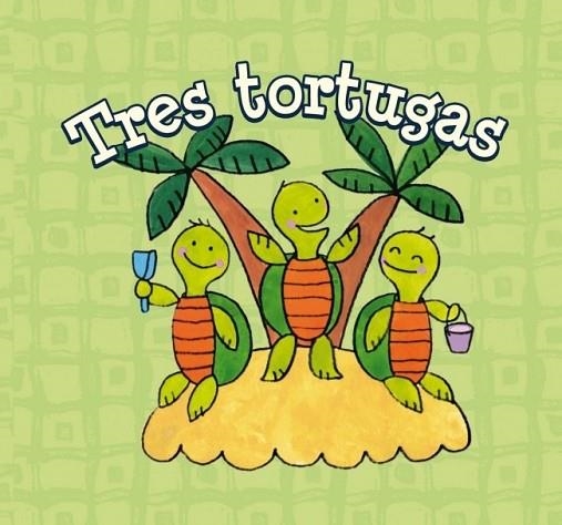 TRES TORTUGAS | 9788448830984 | MARTIN, ANA | Llibreria Drac - Librería de Olot | Comprar libros en catalán y castellano online