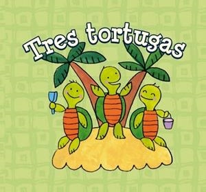 TRES TORTUGAS | 9788448830984 | MARTIN, ANA | Llibreria Drac - Librería de Olot | Comprar libros en catalán y castellano online