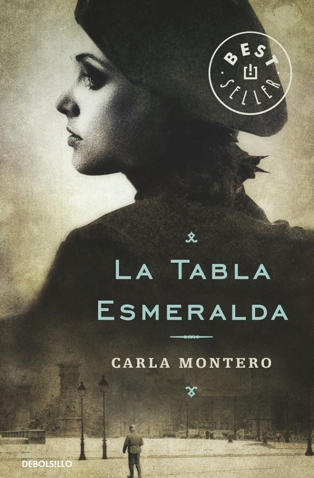 TABLA ESMERALDA, LA | 9788490322413 | MONTERO, CARLA | Llibreria Drac - Librería de Olot | Comprar libros en catalán y castellano online