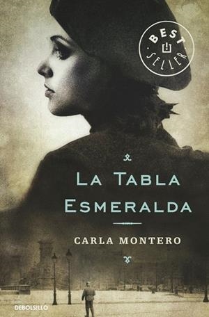 TABLA ESMERALDA, LA | 9788490322413 | MONTERO, CARLA | Llibreria Drac - Librería de Olot | Comprar libros en catalán y castellano online