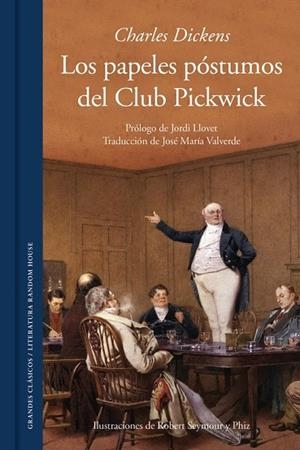 PAPELES PÓSTUMOS DEL CLUB PICKWICK, LOS | 9788439731658 | DICKENS, CHARLES | Llibreria Drac - Librería de Olot | Comprar libros en catalán y castellano online