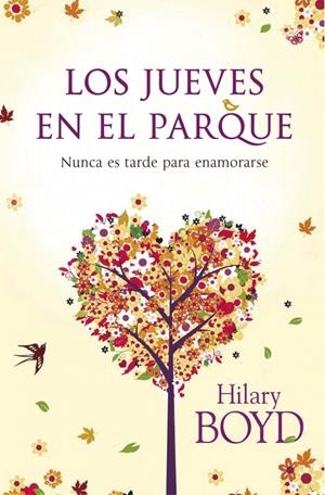 JUEVES EN EL PARQUE, LOS | 9788401354830 | BOYD, HILARY | Llibreria Drac - Librería de Olot | Comprar libros en catalán y castellano online