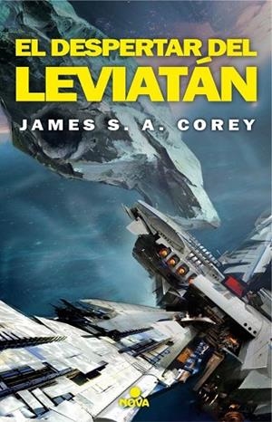 DESPERTAR DEL LEVIATÁN, EL  (THE EXPANSE 1) | 9788466660150 | COREY, JAMES S. A. | Llibreria Drac - Librería de Olot | Comprar libros en catalán y castellano online