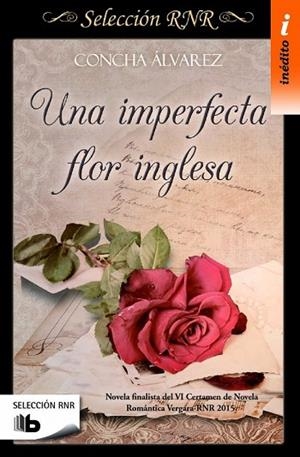 IMPERFECTA FLOR INGLESA, UNA | 9788490703106 | ÁLVAREZ, CONCHA | Llibreria Drac - Librería de Olot | Comprar libros en catalán y castellano online