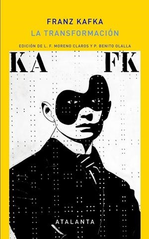TRANSFORMACIÓN, LA | 9788494613609 | KAFKA, FRANZ | Llibreria Drac - Llibreria d'Olot | Comprar llibres en català i castellà online