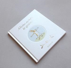 ADIVINA CUÁNTO TE QUIERO (PERLADO) | 9788416126668 | MCBRATNEY, SAM | Llibreria Drac - Librería de Olot | Comprar libros en catalán y castellano online