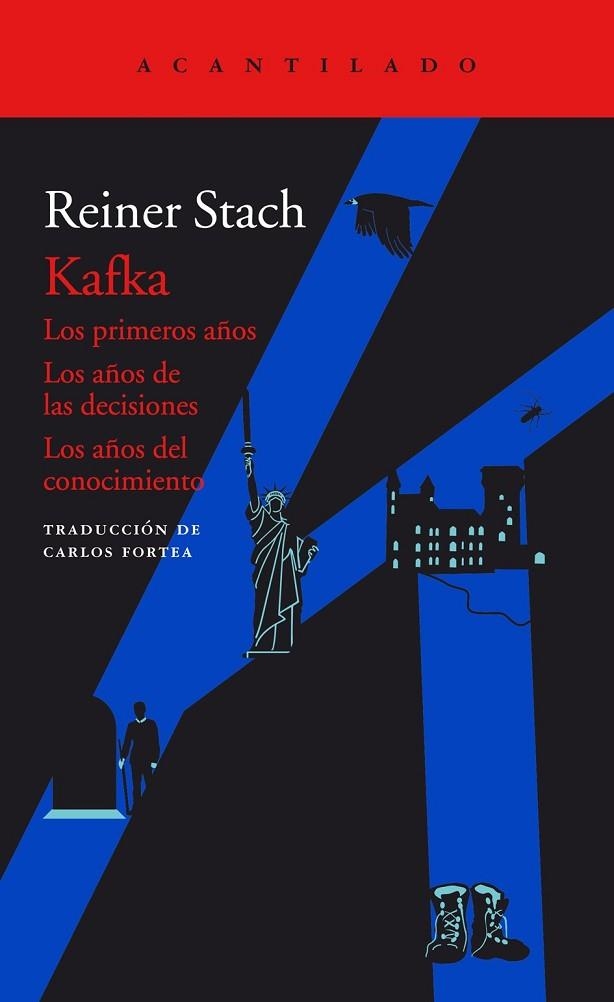 KAFKA | 9788416748198 | STACH, REINER | Llibreria Drac - Librería de Olot | Comprar libros en catalán y castellano online
