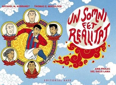 SOMNI FET REALITAT, UN | 9788416587537 | NYBRANDT, MICHAEL M. | Llibreria Drac - Librería de Olot | Comprar libros en catalán y castellano online