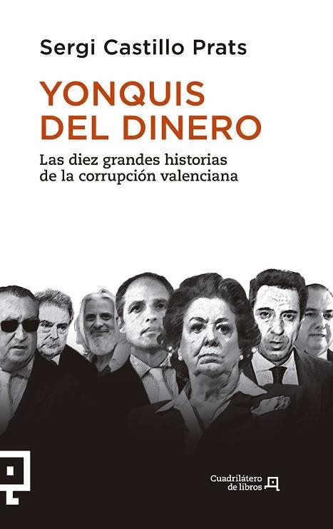 YONQUIS DEL DINERO | 9788416012893 | CASTILLO, SERGI | Llibreria Drac - Librería de Olot | Comprar libros en catalán y castellano online