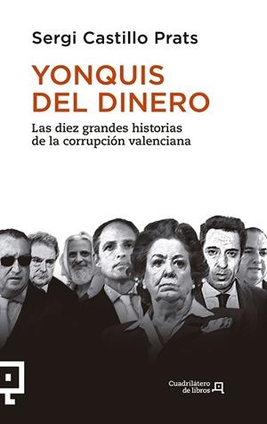 YONQUIS DEL DINERO | 9788416012893 | CASTILLO, SERGI | Llibreria Drac - Librería de Olot | Comprar libros en catalán y castellano online