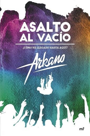ASALTO AL VACÍO | 9788427042131 | ARKANO | Llibreria Drac - Llibreria d'Olot | Comprar llibres en català i castellà online