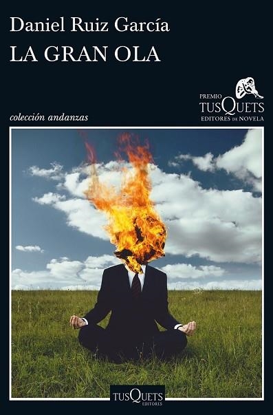 GRAN OLA, LA | 9788490663325 | RUIZ, DANIEL | Llibreria Drac - Llibreria d'Olot | Comprar llibres en català i castellà online