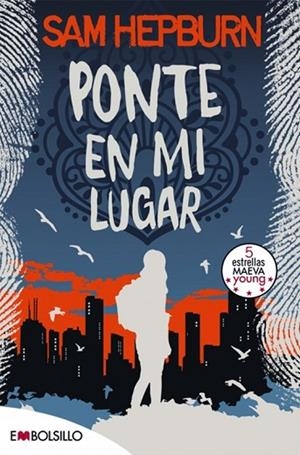 PONTE EN MI LUGAR (EMBOLSILLO 138) | 9788416087518 | HEPBURN, SAM | Llibreria Drac - Llibreria d'Olot | Comprar llibres en català i castellà online