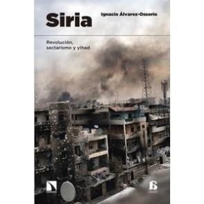 SIRIA | 9788490972359 | ALVAREZ-OSSORIO, IGNACIO | Llibreria Drac - Llibreria d'Olot | Comprar llibres en català i castellà online
