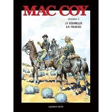 MAC COY INTEGRAL 5 | 9781910856727 | HERNÁNDEZ, ANTONIO ; GOURMELEN, JEAN-PIERRE | Llibreria Drac - Librería de Olot | Comprar libros en catalán y castellano online