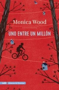 UNO ENTRE UN MILLÓN | 9788491044741 | WOOD, MONICA | Llibreria Drac - Llibreria d'Olot | Comprar llibres en català i castellà online