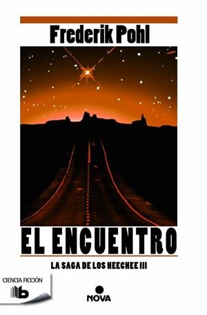 ENCUENTRO, EL (HEECHEE III) | 9788490702215 | POHL, FREDERIK | Llibreria Drac - Librería de Olot | Comprar libros en catalán y castellano online
