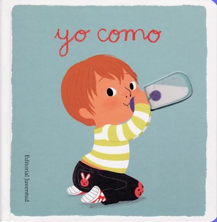 YO COMO | 9788426139030 | GRAUX, AMÉLIE | Llibreria Drac - Llibreria d'Olot | Comprar llibres en català i castellà online