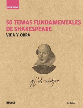 GUÍA BREVE. 50 TEMAS FUNDAMENTALES DE SHAKESPEARE | 9788498019636 | VARIOS AUTORES | Llibreria Drac - Llibreria d'Olot | Comprar llibres en català i castellà online