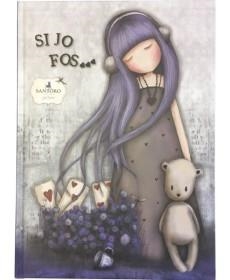 SI JO FOS... (GORJUSS) | 9788490948163 | SANTORO | Llibreria Drac - Librería de Olot | Comprar libros en catalán y castellano online