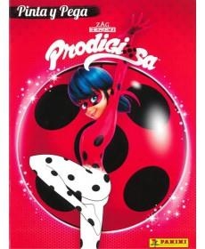 PINTA Y PEGA: PRODIGIOSA N.1 | 9788427869363 | AAVV | Llibreria Drac - Llibreria d'Olot | Comprar llibres en català i castellà online