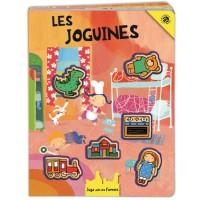 JOGUINES, LES (JUGA AMB LES FORMES) | 9788490947555 | AAVV | Llibreria Drac - Llibreria d'Olot | Comprar llibres en català i castellà online