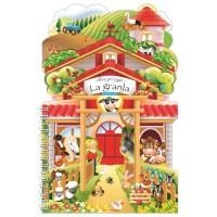 GRANJA, LA. LLIBRE PER JUGAR | 9788490947586 | AAVV | Llibreria Drac - Llibreria d'Olot | Comprar llibres en català i castellà online