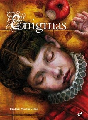 ENIGMAS | 9788416817085 | MARTÍN, BEATRIZ | Llibreria Drac - Librería de Olot | Comprar libros en catalán y castellano online