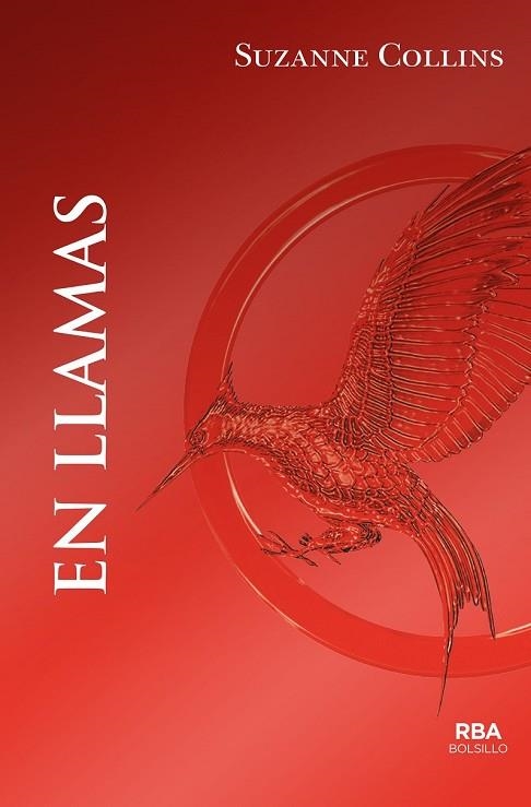 EN LLAMAS (JUEGOS DEL HAMBRE 2) | 9788492966820 | COLLINS , SUZANNE | Llibreria Drac - Librería de Olot | Comprar libros en catalán y castellano online