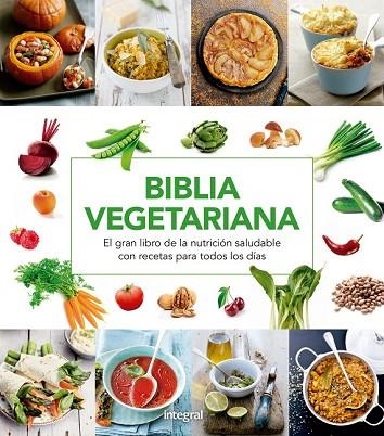 BIBLIA VEGETARIANA | 9788416267231 | AA.DD. | Llibreria Drac - Librería de Olot | Comprar libros en catalán y castellano online