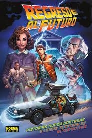 REGRESO AL FUTURO VOL.1 | 9788467924466 | GALE, BOB; BARBER, JHON; AA.DD. | Llibreria Drac - Llibreria d'Olot | Comprar llibres en català i castellà online
