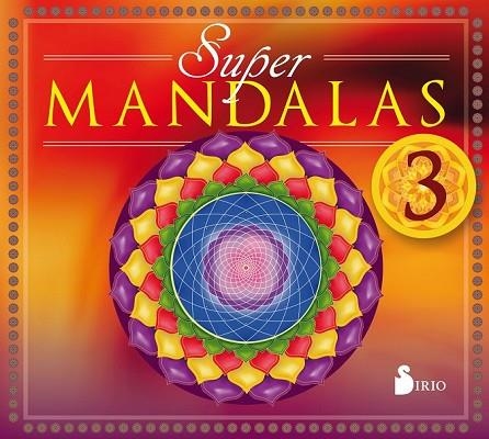SUPER MANDALAS 3 | 9788416579839 | Llibreria Drac - Librería de Olot | Comprar libros en catalán y castellano online
