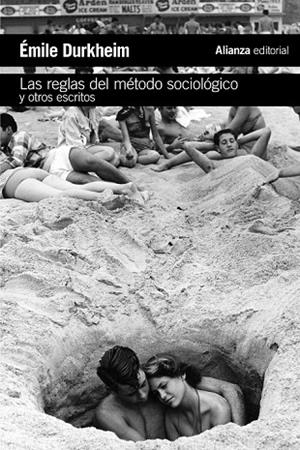 REGLAS DEL MÉTODO SOCIOLÓGICO Y OTROS ESCRITOS, LAS  | 9788491045441 | DURKHEIM, ÉMILE | Llibreria Drac - Librería de Olot | Comprar libros en catalán y castellano online