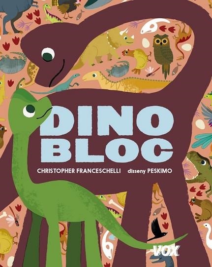 DINOBLOC | 9788499742113 | AA.DD. | Llibreria Drac - Librería de Olot | Comprar libros en catalán y castellano online
