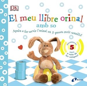 MEU LLIBRE ORINAL AMB SO, EL | 9788499067421 | DAVIS, SARAH | Llibreria Drac - Librería de Olot | Comprar libros en catalán y castellano online