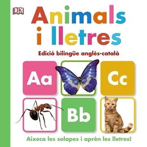 ANIMALS I LLETRES (CATALA ANGLES) | 9788499067346 | GARDNER, CHARLIE | Llibreria Drac - Librería de Olot | Comprar libros en catalán y castellano online