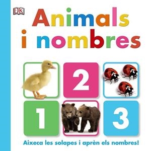 ANIMALS I NOMBRES | 9788499067353 | GARDNER, CHARLIE | Llibreria Drac - Librería de Olot | Comprar libros en catalán y castellano online