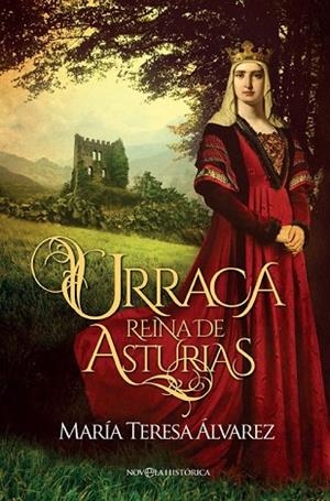 URRACA REINA DE ASTURIAS | 9788490608470 | ÁLVAREZ, MARÍA TERESA | Llibreria Drac - Llibreria d'Olot | Comprar llibres en català i castellà online