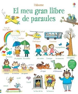 MEU GRAN LLIBRE DE PARAULES, EL | 9781474916660 | AAVV | Llibreria Drac - Librería de Olot | Comprar libros en catalán y castellano online