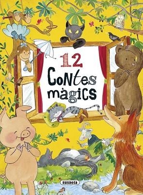 12 CONTES MÀGICS | 9788467746396 | AADD | Llibreria Drac - Llibreria d'Olot | Comprar llibres en català i castellà online