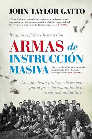 ARMAS DE INSTRUCCIÓN MASIVA | 9788416776443 | TAYLOR, JOHN | Llibreria Drac - Librería de Olot | Comprar libros en catalán y castellano online