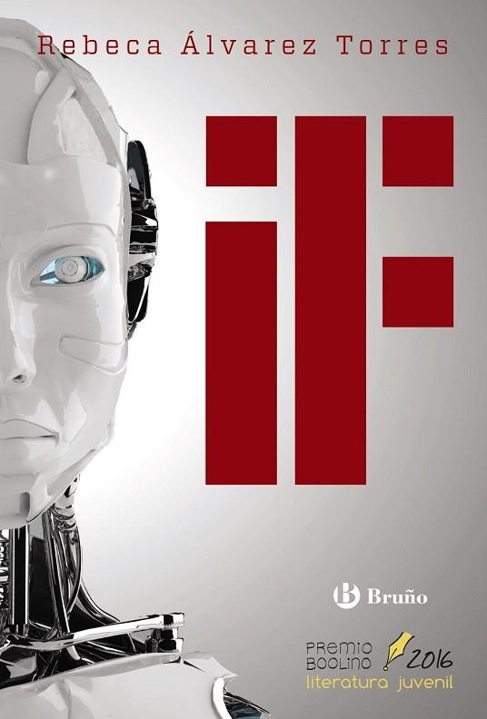IF (REBECA ÁLVAREZ) | 9788469620496 | ÁLVAREZ, REBECA | Llibreria Drac - Librería de Olot | Comprar libros en catalán y castellano online